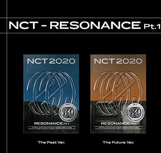 NCT 2020 Album - RESONANCE Pt. 1 (Random Ver.)