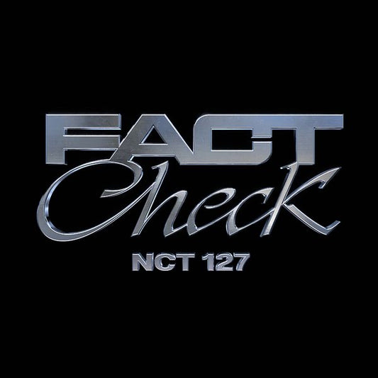 NCT 127 The 5th Album - Fact Check