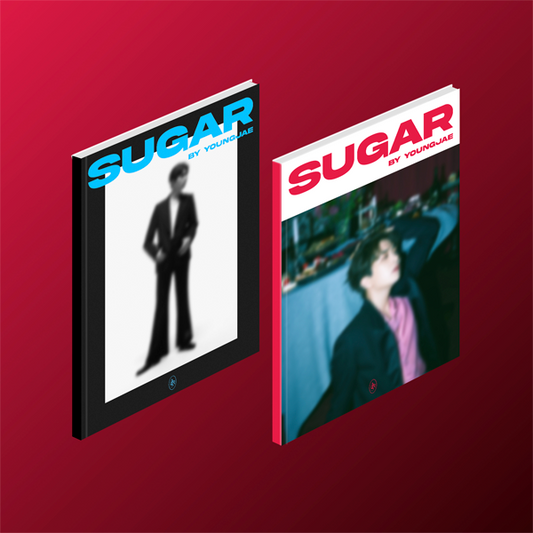 Youngjae 2nd Mini Album - SUGAR (Versión a escoger)