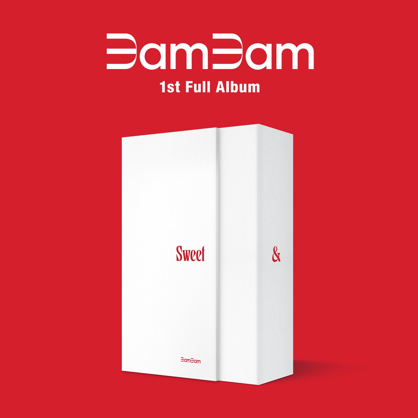 BamBam 1st Album - Sour & Sweet (Versión a escoger)