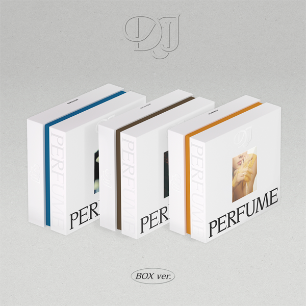 [Box] NCT DOJAEJUNG 1st Mini Album - Perfume (Random Ver.)