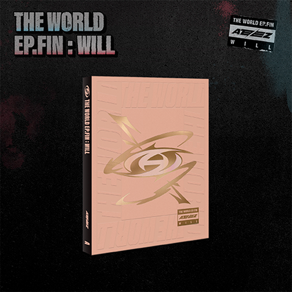 [KTOWN4U] ATEEZ Album - THE WORLD EP.FIN : WILL