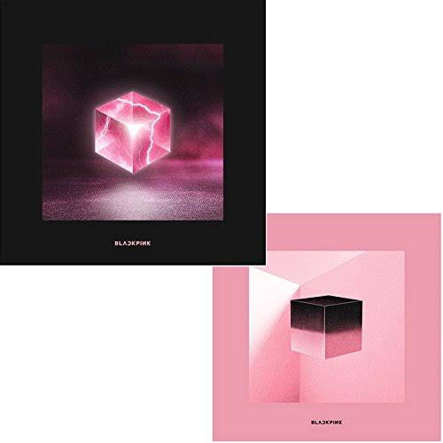 BLACKPINK 1st Mini Album - Square Up