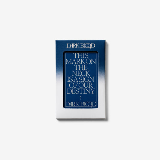 [Smart Album] ENHYPEN 4th Mini Album - DARK BLOOD Weverse Albums ver.