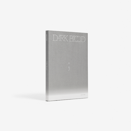 [ENGENE] ENHYPEN 4th Mini Album - DARK BLOOD (Random Ver.)