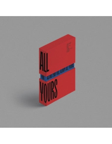 ASTRO 2nd Album - All Yours (Versión a escoger)