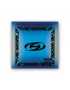 ATEEZ Album - THE WORLD EP.1 : MOVEMENT (Versión a escoger)