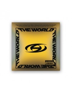 ATEEZ Album - THE WORLD EP.1 : MOVEMENT (Versión a escoger)