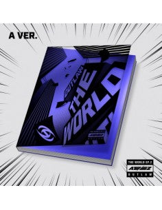 ATEEZ Album - THE WORLD EP.2 : OUTLAW (Versión a escoger)