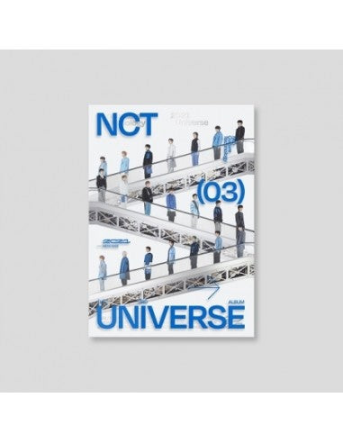 NCT 3rd Album - Universe (Photobook Ver.)