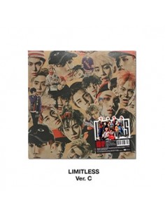 NCT 127 2nd Mini Album - LIMITLESS