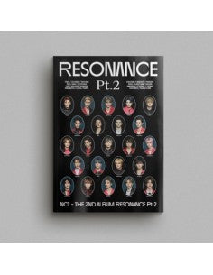 NCT 2020 2nd Album - RESONANCE Pt. 2 (Versión a escoger)