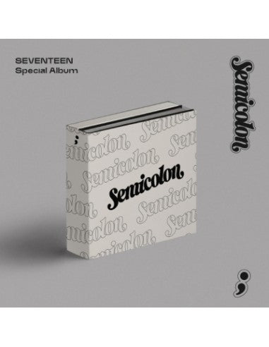 SEVENTEEN Special Album - SEMICOLON